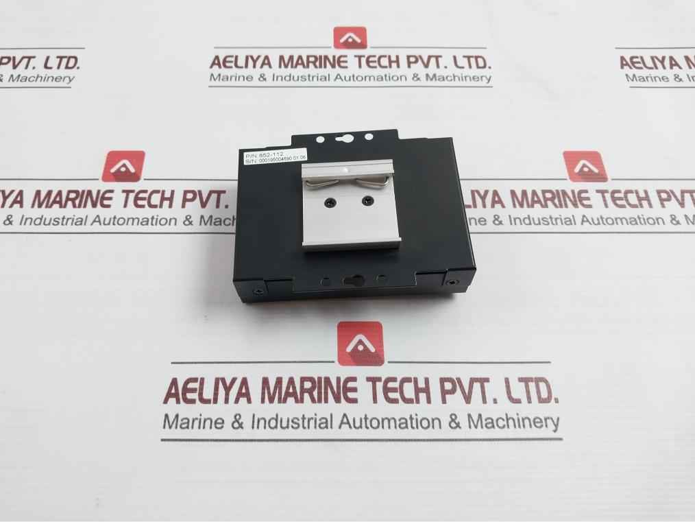 Wago 852-112 Industrial Eco Switch 8-port 10/100 30V Dc