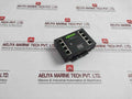 Wago 852-112 Industrial Eco Switch 8-port 10/100 30V Dc
