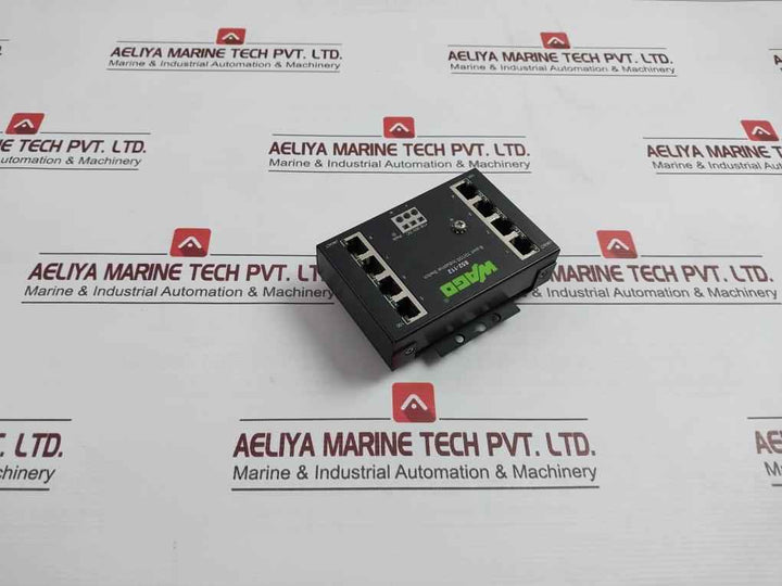 Wago 852-112 Industrial Eco Switch 8-port 10/100 30V Dc