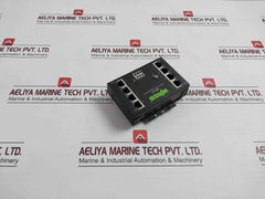 Wago 852-112 Industrial Eco Switch 8-port 10/100 30V Dc