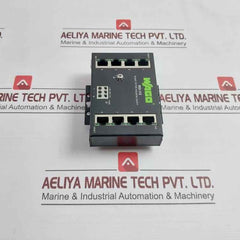 Wago 852-112 Industrial Eco Switch 8-port 10/100 30V Dc