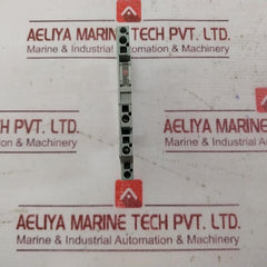 Wago 859-304 Rail Terminal Block Ac 250V 5A 6A/230Vac 0101749525--02 Awg 28-14