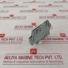 Wago 859-304 Rail Terminal Block Ac 250V 5A 6A/230Vac 0101749525--02 Awg 28-14