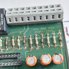 Wago 8Ch Mux Pcb Module