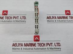 Wago Analog Input Module 753-479 24V Dc