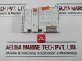 Wago Analog Input Module 753-479 24V Dc