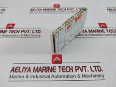Wago Analog Input Module 753-479 24V Dc