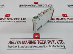Wago Analog Input Module 753-479 24V Dc