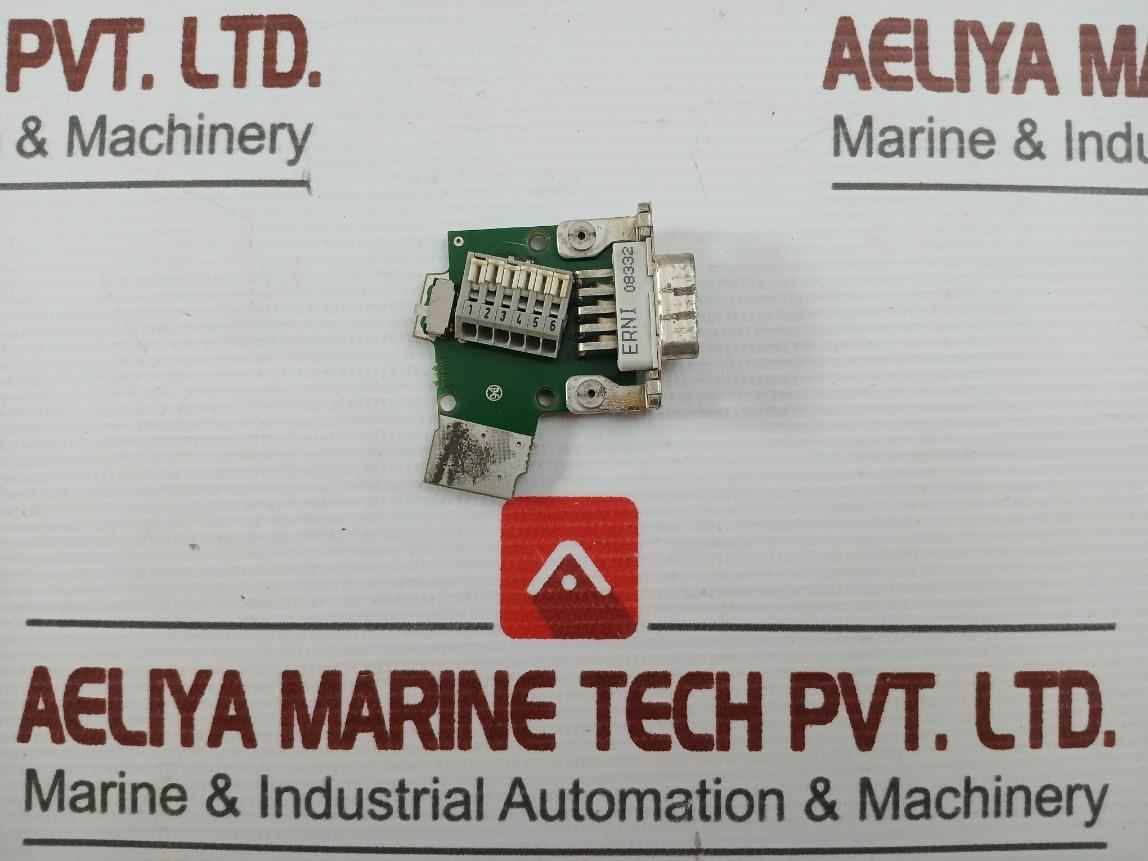 537-750 V01 Wago D-sub Connector Interface Board