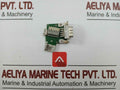 537-750 V01 Wago D-sub Connector Interface Board