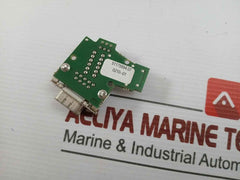 537-750 V01 Wago D-sub Connector Interface Board