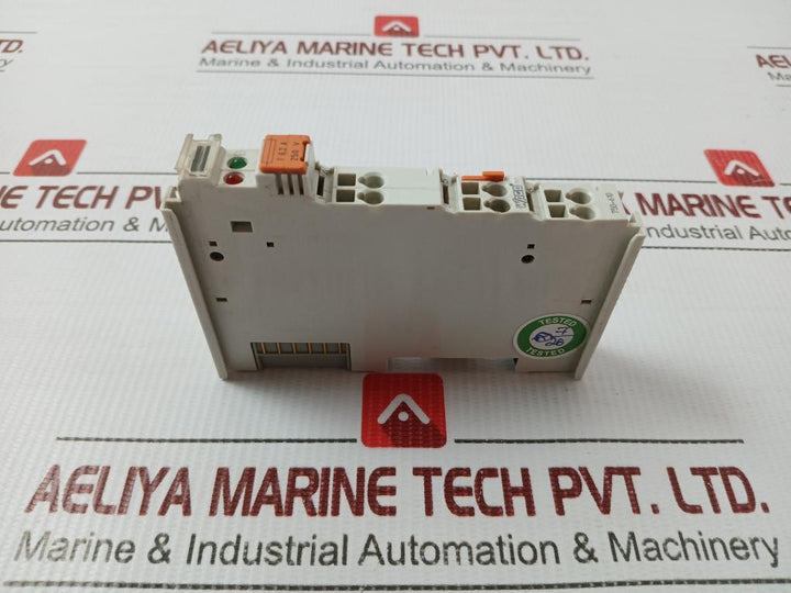 Wago Dc Power Supply Module 24V Dc 10A Part No 750-610