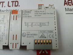 Wago Dc Power Supply Module 24V Dc 10A Part No 750-610