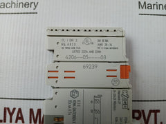 Wago Dc Power Supply Module 24V Dc 10A Part No 750-610