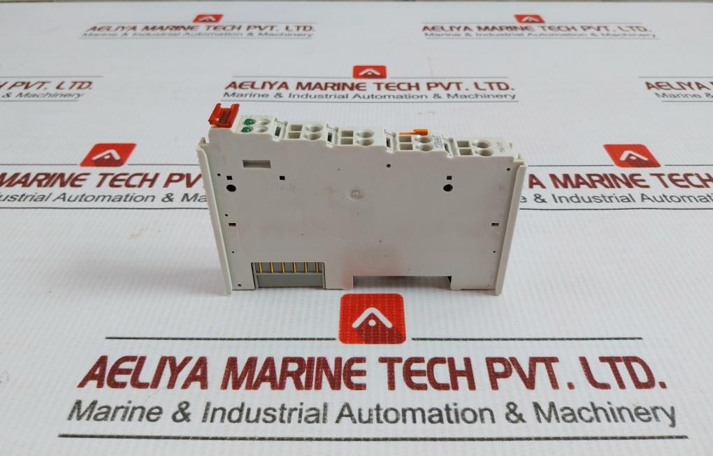 Wago Digital Output Module 230V Ac 1.0A Part No 750-517