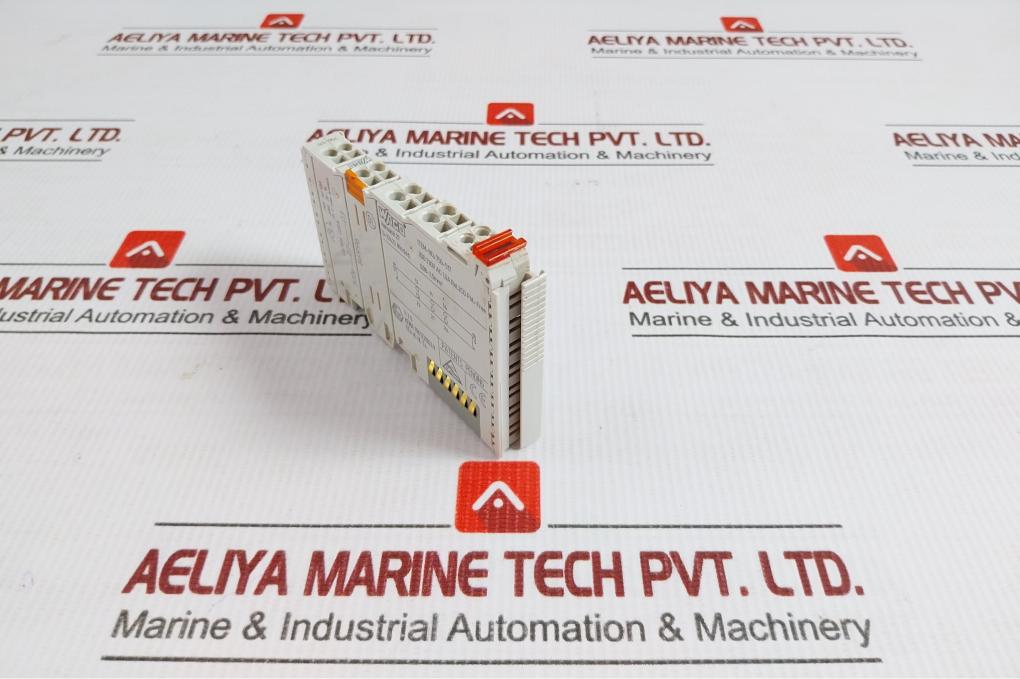 Wago Digital Output Module 230V Ac 1.0A Part No 750-517