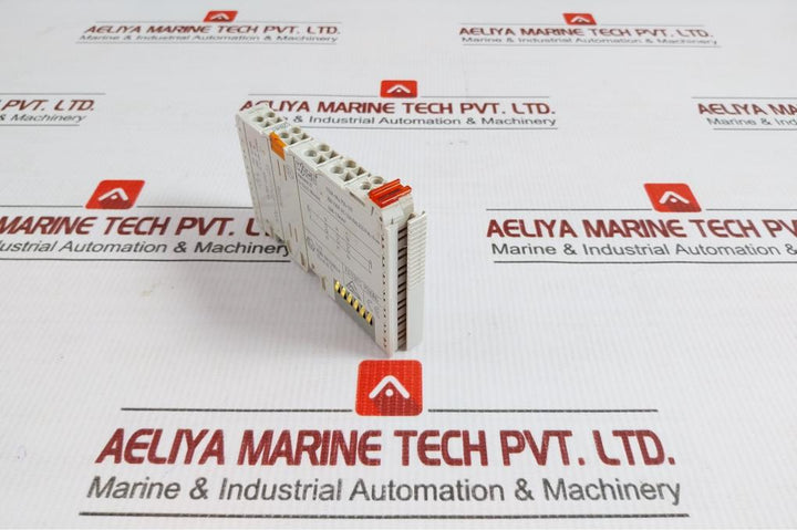 Wago Digital Output Module 230V Ac 1.0A Part No 750-517