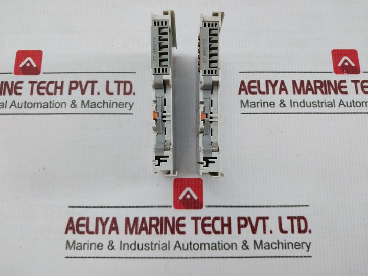 Wago Digital Output Module 230V Ac 1,0A Part No 750-517