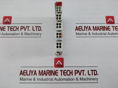 Wago Digital Output Module 230V Ac 1,0A Part No 750-517