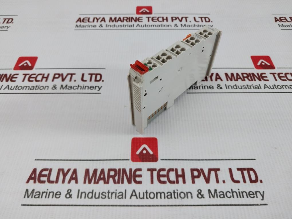 Wago Digital Output Module 230V Ac 1,0A Part No 750-517