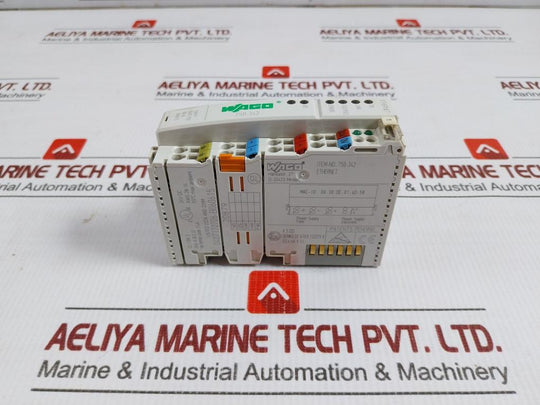 Wago Ethernet Fieldbus Coupler 24Vdc 750-342