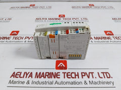 Wago Ethernet Fieldbus Coupler 24Vdc 750-342