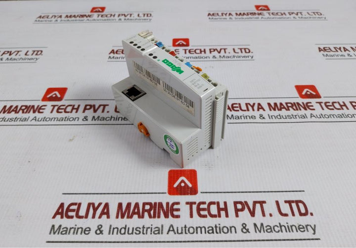 Wago Ethernet Fieldbus Coupler 24Vdc 750-342