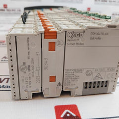 Wago I/O-ipc-c10E I/O System 0758-0875/0000-0110