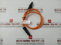 Wago Power Pluggable Connector Power Cable 1-meter 0891-0099/K000-0040 V