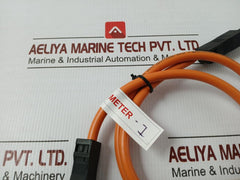 Wago Power Pluggable Connector Power Cable 1-meter 0891-0099/K000-0040 V