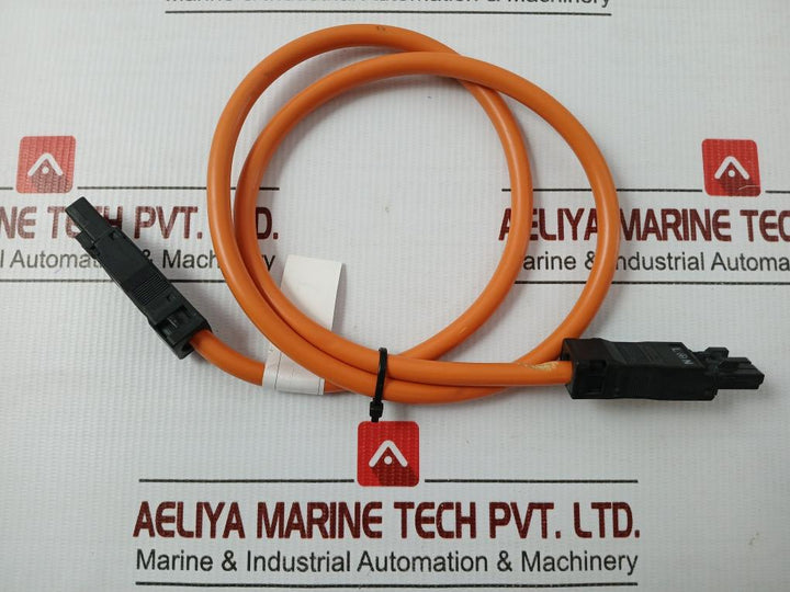 Wago Power Pluggable Connector Power Cable 1-meter 0891-0099/K000-0040 V
