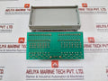 Wago Rm8-2c-d9/v2 Relay Board 24vdc Coil 5a 250vac 5a 30vdc