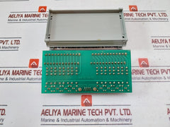 Wago Rm8-2c-d9/v2 Relay Board 24vdc Coil 5a 250vac 5a 30vdc