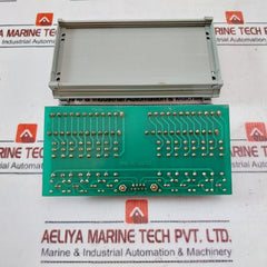 Wago Rm8-2c-d9/v2 Relay Board 24vdc Coil 5a 250vac 5a 30vdc