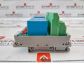 Wago Rm8-2c-d9/v2 Relay Board 24vdc Coil 5a 250vac 5a 30vdc