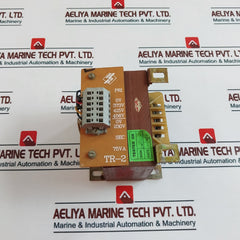 Wago Tr-2 Transformers Super Coil 75Va Pri 373V 415V 456V/230V