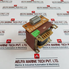 Wago Tr-2 Transformers Super Coil 75Va Pri 373V 415V 456V/230V