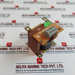 Wago Tr-2 Transformers Super Coil 75Va Pri 373V 415V 456V/230V