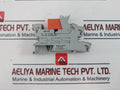 Wago/Tyco 788-102 Power Relay With Socket Rt424024 10A/250Vac