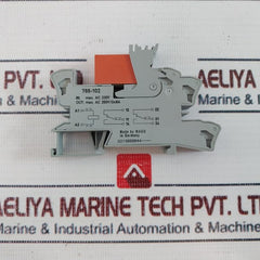 Wago/Tyco 788-102 Power Relay With Socket Rt424024 10A/250Vac