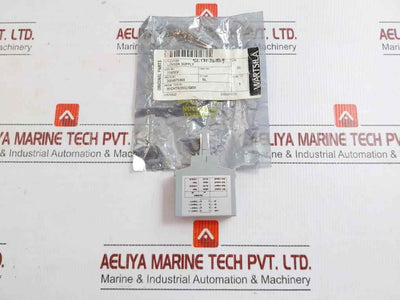 Wago +24V Sensor Supply Module 286