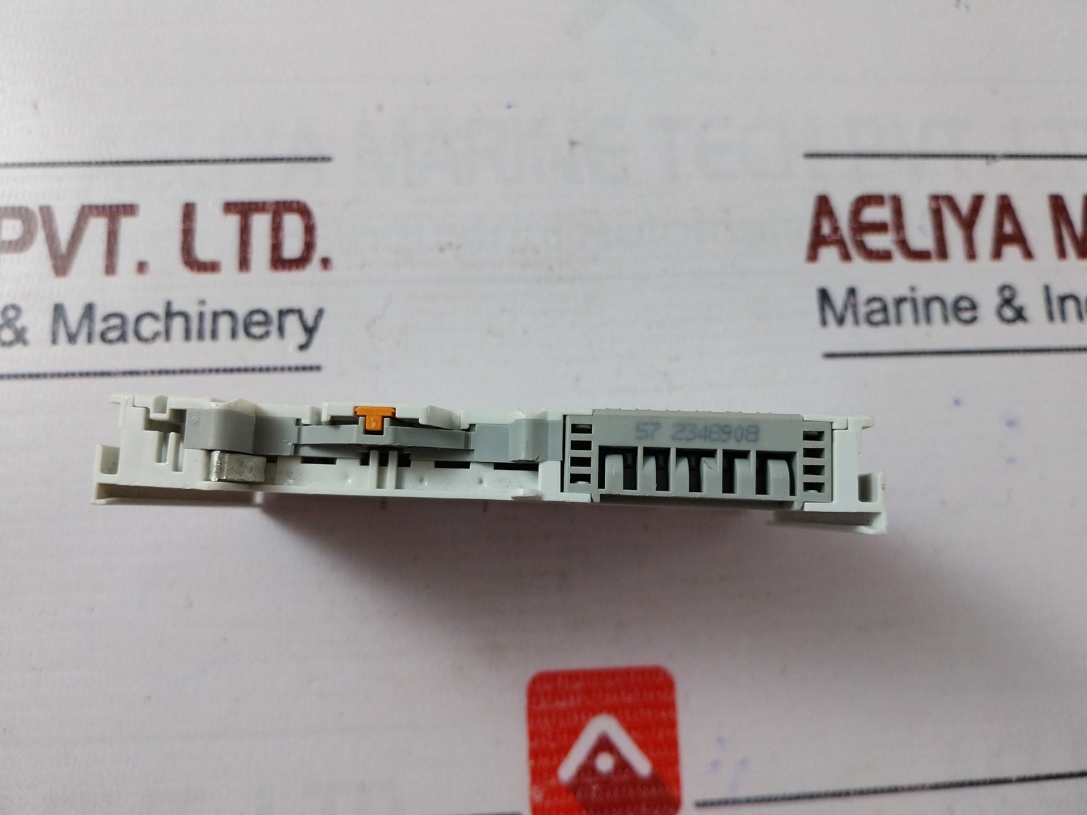 Wago 750-430 8-channel Digital Input Module 39058