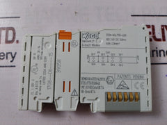 Wago 750-430 8-channel Digital Input Module 39058