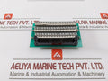 Wago Im-ye739/5-50P-pcb Interface Terminal Board