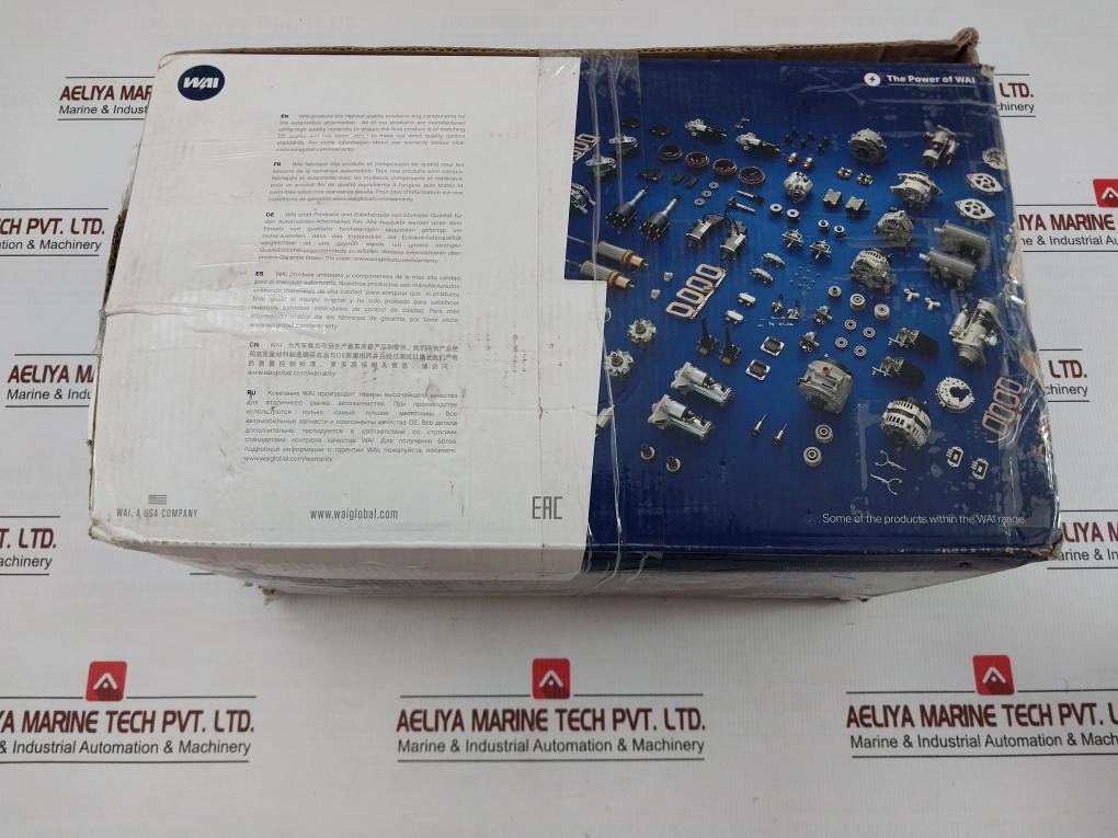 Wai 12 V 4Kw Starter Motor 18018N