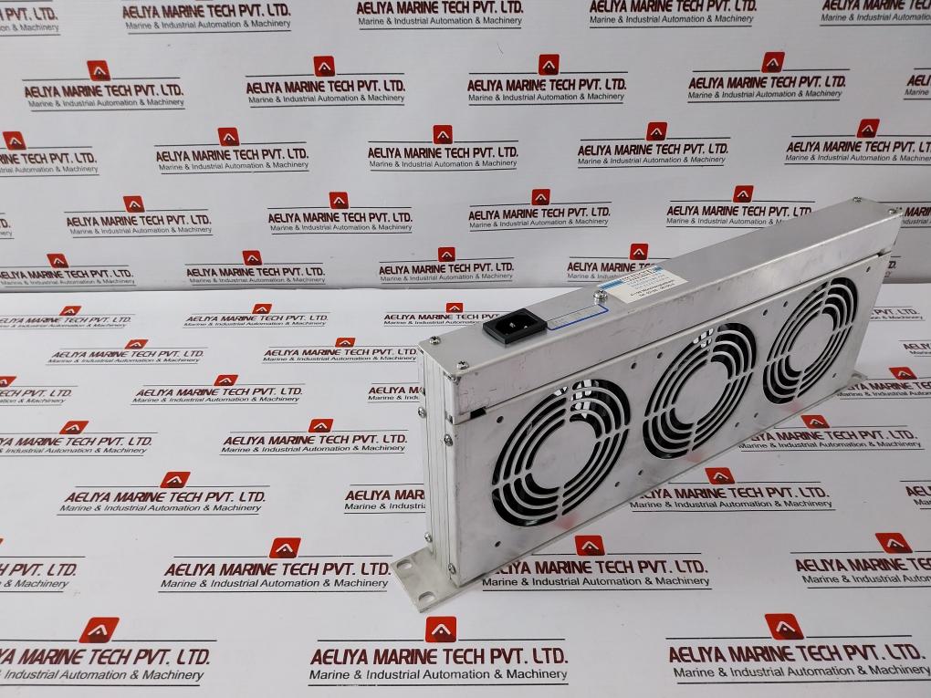 Waidner Lek 3 Switch Cabinet Cooling System Fan Assembly 230V Ac 54W