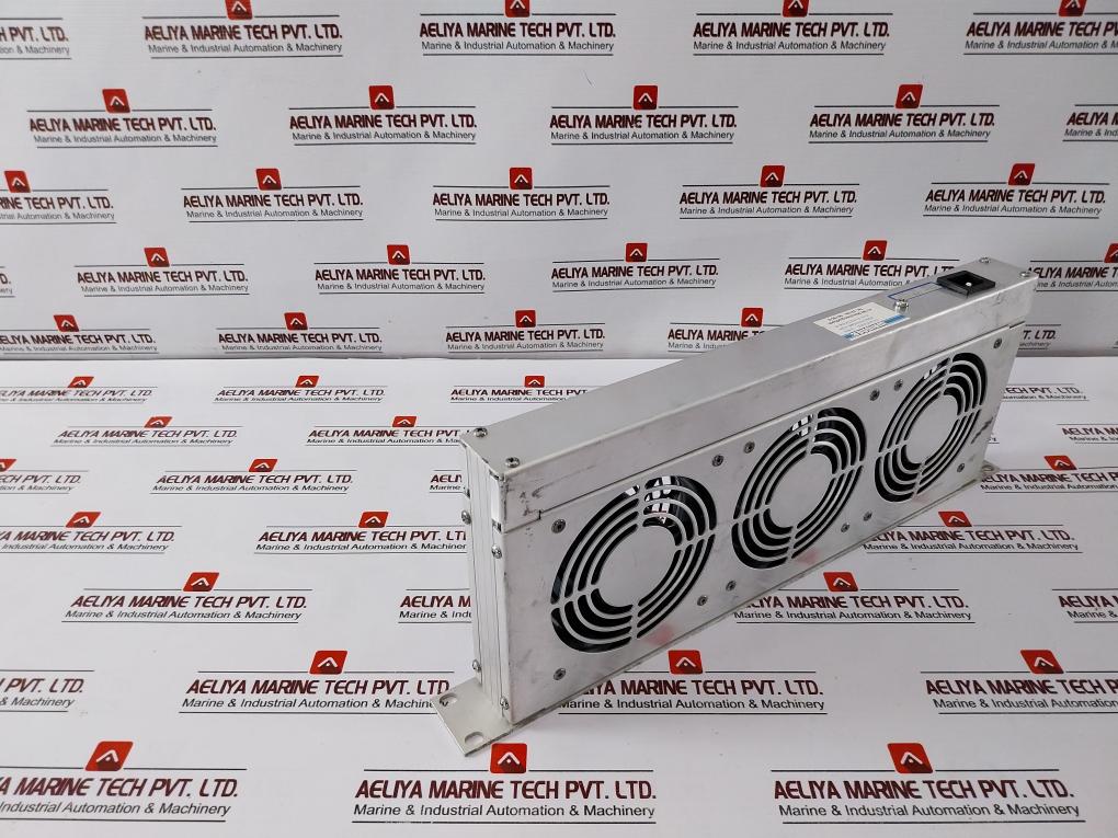 Waidner Lek 3 Switch Cabinet Cooling System Fan Assembly 230V Ac 54W