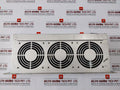 Waidner Lek 3 Switch Cabinet Cooling System Fan Assembly 230V Ac 54W