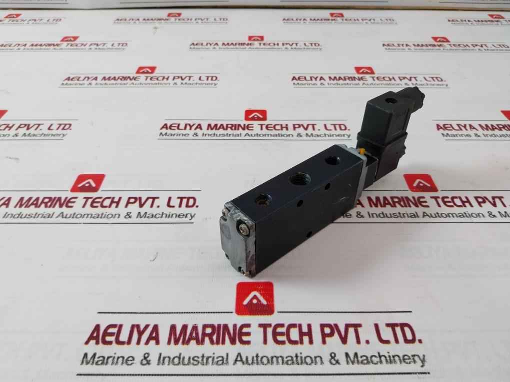 Waircom Ekc4 Kuc/Zr Solenoid Valve 10 Bar 220V 50/60Hz