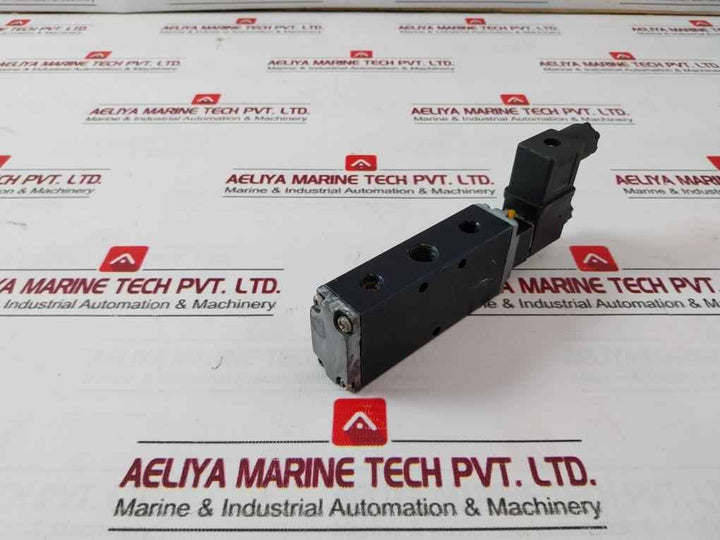 Waircom Ekc4 Kuc/Zr Solenoid Valve 10 Bar 220V 50/60Hz